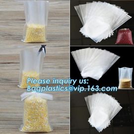 water soluble PVA packaging bags for chemicals, PVA bag for agricultural chemicals packing, PVA total melt-away biohazar supplier