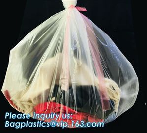 water soluble PVA packaging bags for chemicals, PVA bag for agricultural chemicals packing, PVA total melt-away biohazar supplier