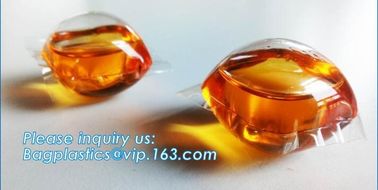 laundry detergent pods liquid laundry pods clothes washing, powder capsules water soluble film detergent laundry podspac supplier