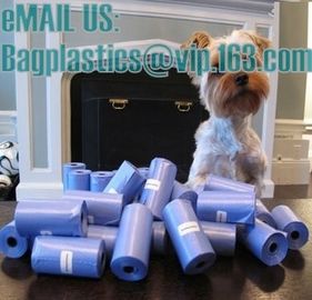 POOP BAGS, SCOOPERS, PET WASTE BAGS, PET BAGS, LITTER BAGS, DOGGY BAGS, DOG WASTE BAGS, PET WASTE COLLECTION BAGS, CLEAN supplier