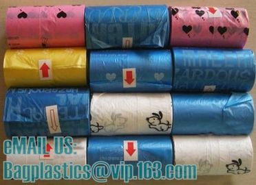 POOP BAGS, SCOOPERS, PET WASTE BAGS, PET BAGS, LITTER BAGS, DOGGY BAGS, DOG WASTE BAGS, PET WASTE COLLECTION BAGS, CLEAN supplier