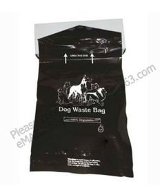 DOG SHIT MATTEN, DOG WASTE GLOVESDurable Dog Waste Bag Holder Pet Poop Bag Dispenser With Zipper Dog Leash With Poop Bag supplier