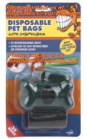 biodegradable dog poop corn bags with dispenser,pet dog waste bag,plastic doggy, Degradable Pet Carrier Dog Poop Bag Pri supplier