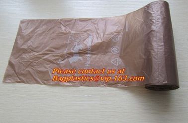 POOP BAGS, SCOOPERS, PET WASTE BAGS, PET BAGS, LITTER BAGS, DOGGY BAGS, DOG WASTE BAGS, PET WASTE COLLECTION BAGS, CLEAN supplier