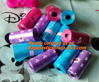 POOP BAGS, SCOOPERS, PET WASTE BAGS, PET BAGS, LITTER BAGS, DOGGY BAGS, DOG WASTE BAGS, PET WASTE COLLECTION BAGS, CLEAN supplier