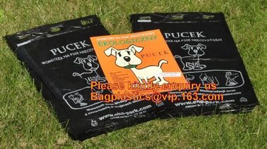 POOP BAGS, SCOOPERS, PET WASTE BAGS, PET BAGS, LITTER BAGS, DOGGY BAGS, DOG WASTE BAGS, PET WASTE COLLECTION BAGS, CLEAN supplier