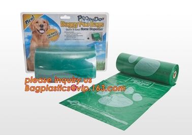 POOP BAGS, SCOOPERS, PET WASTE BAGS, PET BAGS, LITTER BAGS, DOGGY BAGS, DOG WASTE BAGS, PET WASTE COLLECTION BAGS, CLEAN supplier