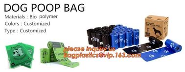 POOP BAGS, SCOOPERS, PET WASTE BAGS, PET BAGS, LITTER BAGS, DOGGY BAGS, DOG WASTE BAGS, PET WASTE COLLECTION BAGS, CLEAN supplier