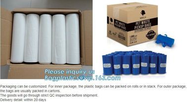 POOP BAGS, SCOOPERS, PET WASTE BAGS, PET BAGS, LITTER BAGS, DOGGY BAGS, DOG WASTE BAGS, PET WASTE COLLECTION BAGS, CLEAN supplier