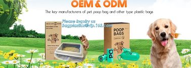 POOP BAGS, SCOOPERS, PET WASTE BAGS, PET BAGS, LITTER BAGS, DOGGY BAGS, DOG WASTE BAGS, PET WASTE COLLECTION BAGS, CLEAN supplier