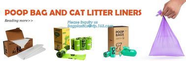 POOP BAGS, SCOOPERS, PET WASTE BAGS, PET BAGS, LITTER BAGS, DOGGY BAGS, DOG WASTE BAGS, PET WASTE COLLECTION BAGS, CLEAN supplier