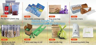 POOP BAGS, SCOOPERS, PET WASTE BAGS, PET BAGS, LITTER BAGS, DOGGY BAGS, DOG WASTE BAGS, PET WASTE COLLECTION BAGS, CLEAN supplier