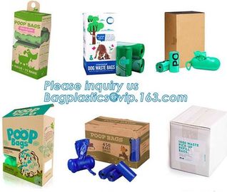 POOP BAGS, SCOOPERS, PET WASTE BAGS, PET BAGS, LITTER BAGS, DOGGY BAGS, DOG WASTE BAGS, PET WASTE COLLECTION BAGS, CLEAN supplier