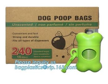 POOP BAGS, SCOOPERS, PET WASTE BAGS, PET BAGS, LITTER BAGS, DOGGY BAGS, DOG WASTE BAGS, PET WASTE COLLECTION BAGS, CLEAN supplier