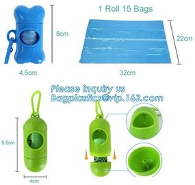 POOP BAGS, SCOOPERS, PET WASTE BAGS, PET BAGS, LITTER BAGS, DOGGY BAGS, DOG WASTE BAGS, PET WASTE COLLECTION BAGS, CLEAN supplier