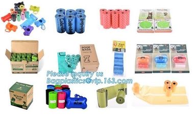 POOP BAGS, SCOOPERS, PET WASTE BAGS, PET BAGS, LITTER BAGS, DOGGY BAGS, DOG WASTE BAGS, PET WASTE COLLECTION BAGS, CLEAN supplier