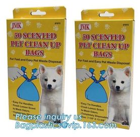 POOP BAGS, SCOOPERS, PET WASTE BAGS, PET BAGS, LITTER BAGS, DOGGY BAGS, DOG WASTE BAGS, PET WASTE COLLECTION BAGS, CLEAN supplier