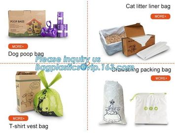 POOP BAGS, SCOOPERS, PET WASTE BAGS, PET BAGS, LITTER BAGS, DOGGY BAGS, DOG WASTE BAGS, PET WASTE COLLECTION BAGS, CLEAN supplier