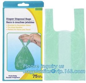 High Quality custom biodegradable PE dog poop pet waste bag, Pet Garbage Bags Dog Waste Poop Bags, bagplastics., bagease supplier