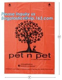 POOP BAGS, SCOOPERS, PET WASTE BAGS, PET BAGS, LITTER BAGS, DOGGY BAGS, DOG WASTE BAGS, PET WASTE COLLECTION BAGS, CLEAN supplier