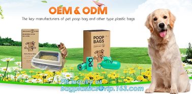 POOP BAGS, SCOOPERS, PET WASTE BAGS, PET BAGS, LITTER BAGS, DOGGY BAGS, DOG WASTE BAGS, PET WASTE COLLECTION BAGS, CLEAN supplier