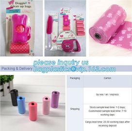 Pet Dog Poop Portable Poo Scoop Waste Bags Roll , China Pet Dog Pooper Scoop Waste Bags Roll For Dogs Clean Bag , China supplier
