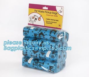 POOP BAGS, SCOOPERS, PET WASTE BAGS, PET BAGS, LITTER BAGS, DOGGY BAGS, DOG WASTE BAGS, PET WASTE COLLECTION BAGS, CLEAN supplier