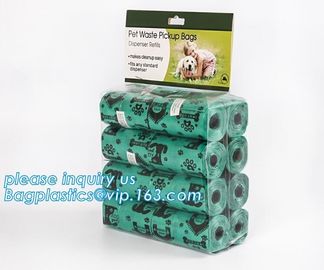 POOP BAGS, SCOOPERS, PET WASTE BAGS, PET BAGS, LITTER BAGS, DOGGY BAGS, DOG WASTE BAGS, PET WASTE COLLECTION BAGS, CLEAN supplier