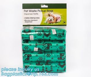 POOP BAGS, SCOOPERS, PET WASTE BAGS, PET BAGS, LITTER BAGS, DOGGY BAGS, DOG WASTE BAGS, PET WASTE COLLECTION BAGS, CLEAN supplier