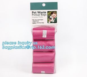 POOP BAGS, SCOOPERS, PET WASTE BAGS, PET BAGS, LITTER BAGS, DOGGY BAGS, DOG WASTE BAGS, PET WASTE COLLECTION BAGS, CLEAN supplier