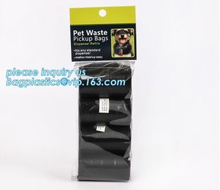 POOP BAGS, SCOOPERS, PET WASTE BAGS, PET BAGS, LITTER BAGS, DOGGY BAGS, DOG WASTE BAGS, PET WASTE COLLECTION BAGS, CLEAN supplier