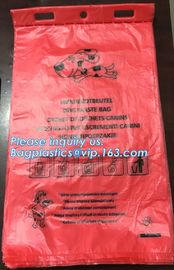 Earth-Friendly Dog Waste Bag Poop Bags Custom Printed Wholesale Biodegradable Pet Dog Poop Bag, BAGPLASTICS, BAGEASE, PA supplier