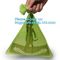 Degradable Pet Poop Bags Dog Cat Waste Pick Up Clean Bag Refill Bags Promotion, Biodegradable cleaning garbage box pet d supplier