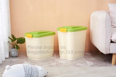 pet food container, pet food storage container ,dog food container, storage container with sealed lid, cat food dog food supplier