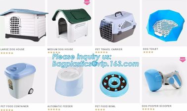 eco-friendly pet house outdoor plastic dog house, pet house folding plastic dog house, Removable Dog House Plastic Three supplier