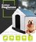 Different plastic dog house/ pet kennel/garden house for dog, Eco Friendly Plastic Dog House/Durable Cat Plastic House supplier