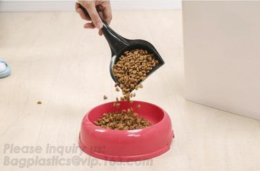 Lovely Personalized portable pet dog food water bowl ceramic plastic, Plastic pet bowl /PP pet dish for dog /food pail f supplier