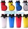 2 in 1 Portable Dog Food Cup for Travel Dog Water Bottle with Bowl pet joyshaker water bottle cap dog water bottle, pac supplier