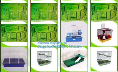 Hot Sale Dog Cage with Wheel 78X41.5X47 CM(Best Quality, Direct Factory, Low Price, Fast Delivery), Custom heavy duty Al supplier