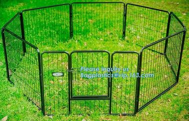 Multiple Sizes Pet Cage Heavy Duty for Sale Cheap Metal Foldable Stainless Steel Dog Cage, Heavy Duty Collapsible Dog Ca supplier