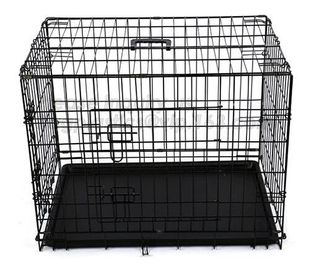 customized portable stainless steel aluminum metal folding big dog cage, dog kennels cages large outdoor durable dog hou supplier