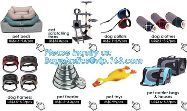DOG ACCESSORIES, DOG PAW CLEANER, PET PAD, PET LEASH& COLLAR, DOG HARNESS, PET CARRIER BAGS, PET LEASH, PET CLEANING TOY supplier