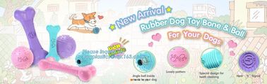DOG ACCESSORIES, TREAT & PLAY, DOG TOILET, CAT LITTER PAN, FEEDERS & ACCESSORIES, TRUBMBLING TOY, RUBBER DOG BONE & BALL supplier
