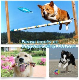 Tugging tossing pet dog rope toys, Pet durable teething chew cotton rope toy set dog toys, pet toys strong chew cotton r supplier