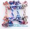 Pet shop puppy dog cute pink boutique rope toys pack bundle of roy ball pet toys, Pet puppy dog cute rope toys pack bund supplier