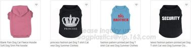 DOG ACCESSORIES, DOG HOODIE, CAT VEST SUMMER CLOTHES, PET DOG HOODIES, SWEATER WITH HAT, PET DOG SOCKS, PET BOOTIES, PAC supplier