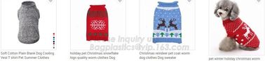 DOG ACCESSORIES, DOG HOODIE, CAT VEST SUMMER CLOTHES, PET DOG HOODIES, SWEATER WITH HAT, PET DOG SOCKS, PET BOOTIES, PAC supplier