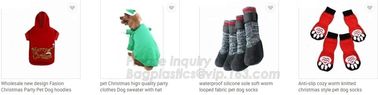 DOG ACCESSORIES, DOG HOODIE, CAT VEST SUMMER CLOTHES, PET DOG HOODIES, SWEATER WITH HAT, PET DOG SOCKS, PET BOOTIES, PAC supplier