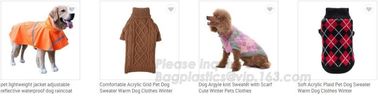 DOG ACCESSORIES, DOG HOODIE, CAT VEST SUMMER CLOTHES, PET DOG HOODIES, SWEATER WITH HAT, PET DOG SOCKS, PET BOOTIES, PAC supplier