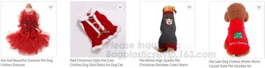 DOG ACCESSORIES, DOG HOODIE, CAT VEST SUMMER CLOTHES, PET DOG HOODIES, SWEATER WITH HAT, PET DOG SOCKS, PET BOOTIES, PAC supplier